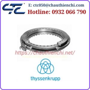 Vòng bi Thyssenkrupp Rothe Erde nhập khẩu Đức